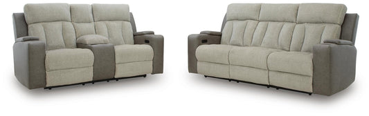 Branthorpe Sofa and Loveseat