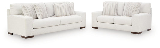 Hartside Sofa and Loveseat