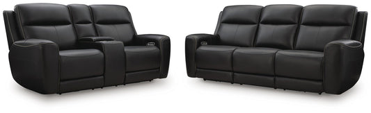 5Z-Comfort Sofa and Loveseat