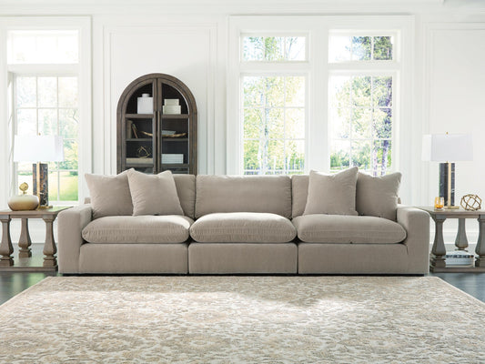 Maxton Heights 3-Piece Sectional Sofa