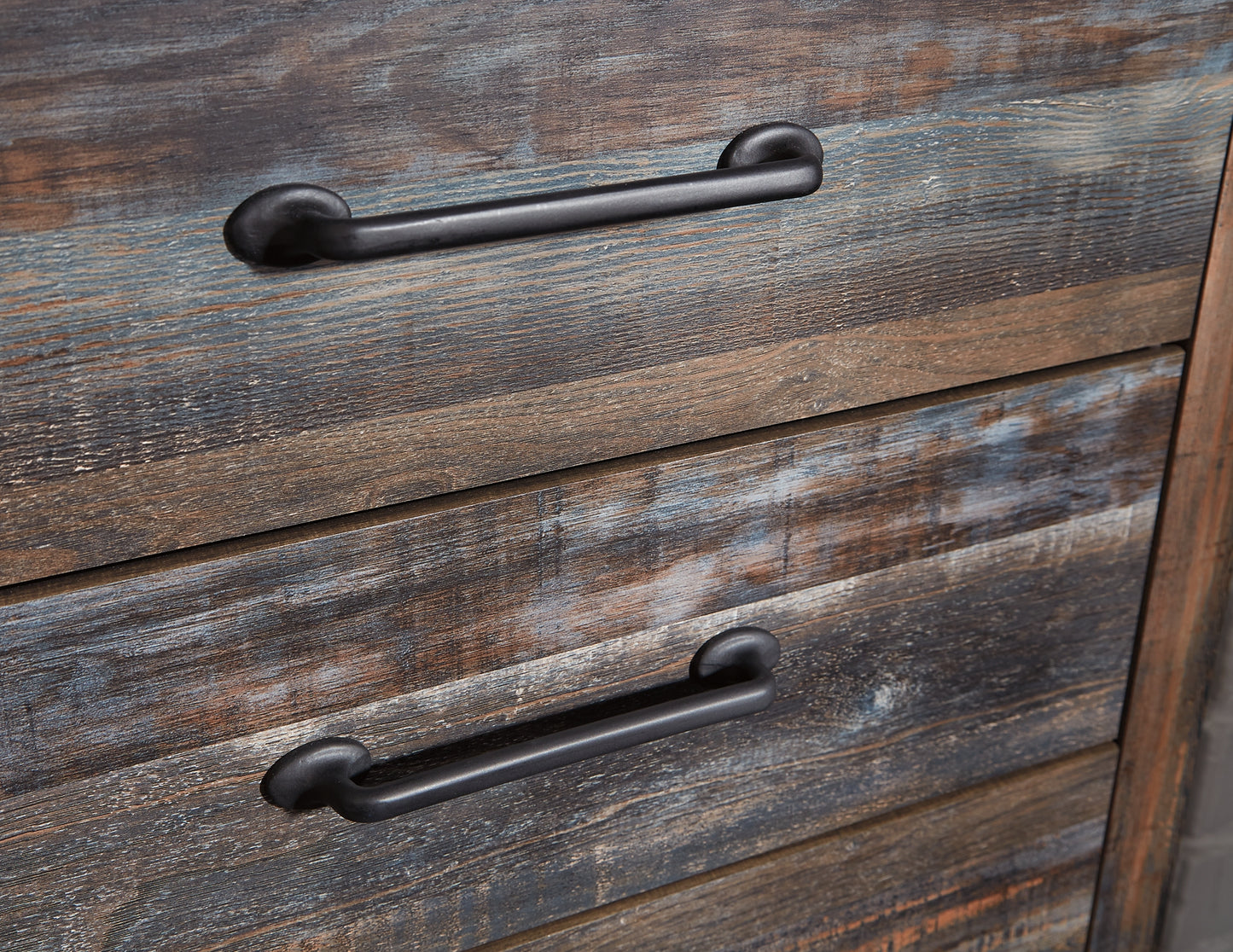 Drystan Full Panel Headboard, Dresser, Mirror, Chest and Nightstand