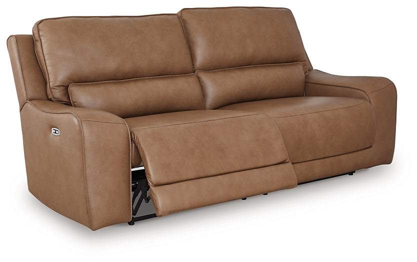 DeepWakes 2 Seat PWR REC Sofa ADJ HDREST