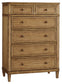 Sharlance Six Drawer Chest