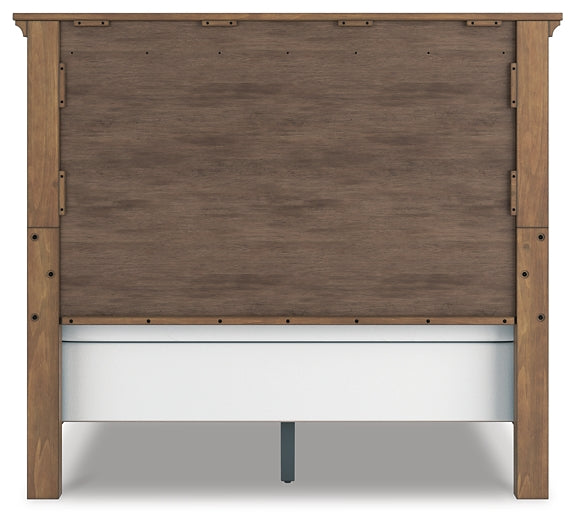 Feddinger Queen Panel Bed