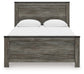 Frandern Queen Panel Bed