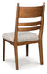 Greddinton Dining UPH Side Chair (2/CN)
