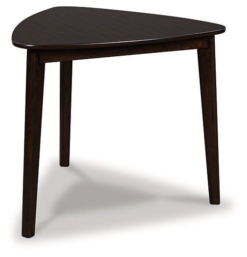 Mallenette Triangle Dining Room Table