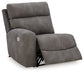 Next-Gen Durapella 5-Piece Power Reclining Sectional