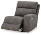 Next-Gen Durapella 5-Piece Power Reclining Sectional