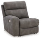 Next-Gen Durapella 5-Piece Power Reclining Sectional