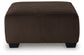 Kimlee Oversized Accent Ottoman