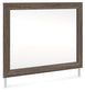 Kendanport Bedroom Mirror