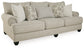 Asanti Sofa and Loveseat