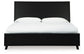 Danziar King Panel Bed, Dresser, Mirror, Chest and Nightstand