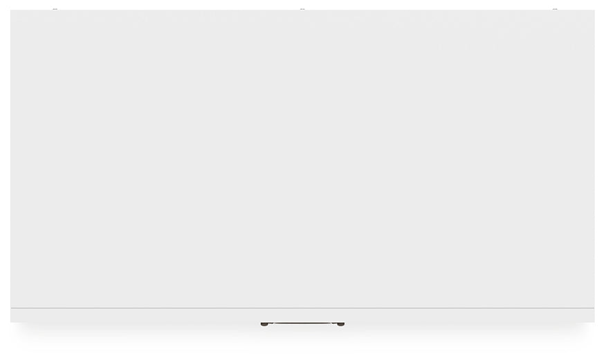 Binterglen King Panel Bed, Dresser, Mirror, Chest and Nightstand