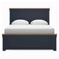 Landocken Queen Panel Bed, Dresser, Mirror and Nightstand