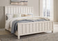 Shaybrock California King Panel Bed, Dresser, Mirror, Chest and Nightstand