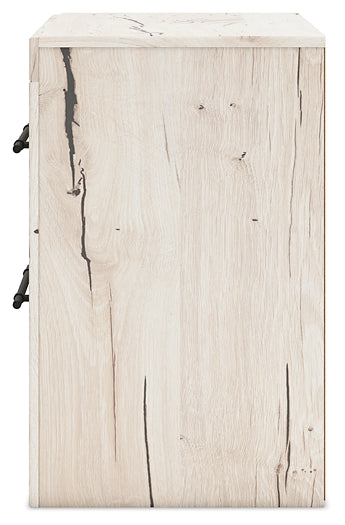 Lawroy Twin Panel Headboard, Dresser, Mirror, Chest and Nightstand