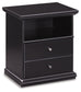 Maribel King Panel Bed, Dresser, Mirror and Nightstand