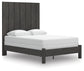 Fraluna Queen Panel Bed, Dresser and Mirror