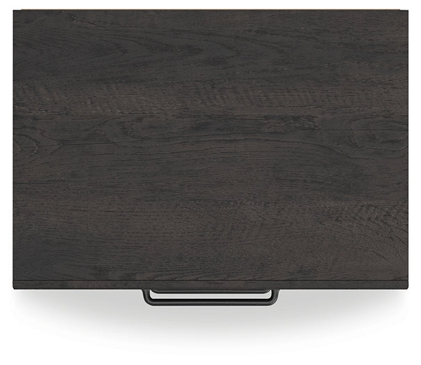 Hollivern Full Panel Bed with Storage, Dresser, Mirror, Chest and Nightstand