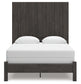 Fraluna Queen Panel Bed, Dresser, Mirror, Chest and Nightstand