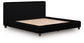 Zuraleus King Upholstered Bed