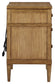 Sharlance King Upholstered Panel Bed, Dresser, Mirror, Chest and Nightstand