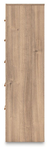 Kinlanni Five Drawer Chest