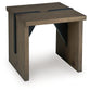 Kandinew Square End Table