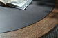 Dontayne Round Cocktail Table