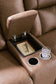 Mackmenville Reclining Sofa and Reclining Loveseat with Console