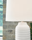 Vauville Poly Table Lamp (2/CN)