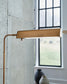 Yafe Metal Floor Lamp (1/CN)