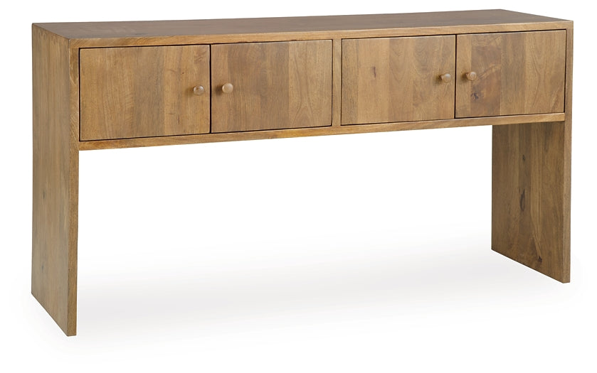 Ella Grove Console