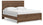 Broachmyn King Panel Bed Auburn
