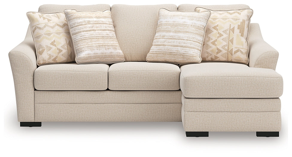 Lango Sofa and Ottoman