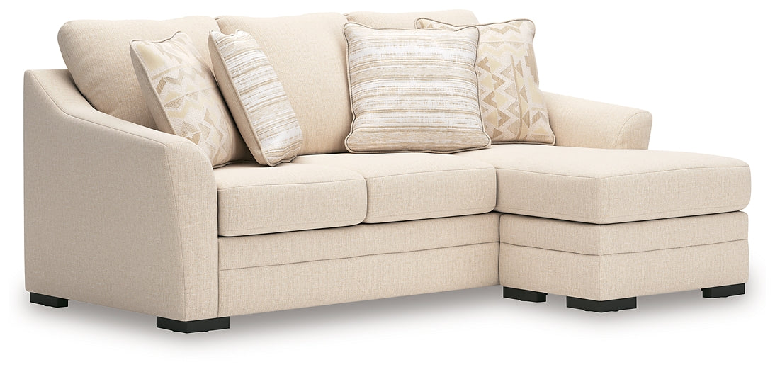 Lango Sofa and Ottoman
