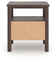 Pamytta King Panel Bed, Dresser, Mirror and Nightstand