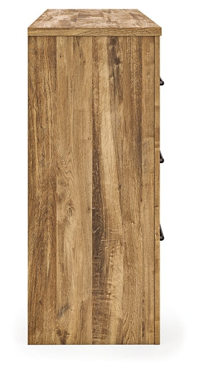 Maystonna Six Drawer Dresser