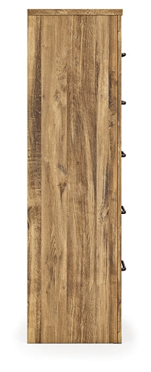 Maystonna Five Drawer Chest