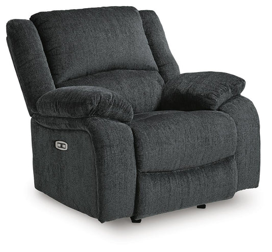 Draycoll Power Rocker Recliner