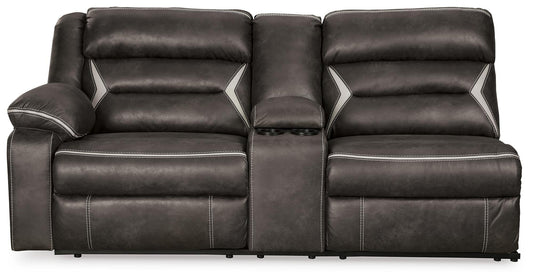 Kincord 2-Piece Power Reclining Sectional Sofa