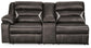 Kincord 2-Piece Power Reclining Sectional Sofa