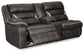 Kincord 2-Piece Power Reclining Sectional Sofa