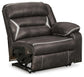 Kincord 2-Piece Power Reclining Sectional Loveseat