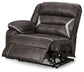 Kincord 2-Piece Power Reclining Sectional Loveseat