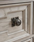 Bruchandi Five Drawer Chest