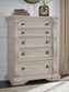 Bruchandi Five Drawer Chest