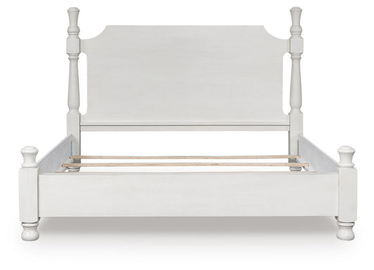 Rowlenstown King Poster Bed